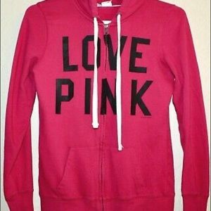 VS Pink Hoodie